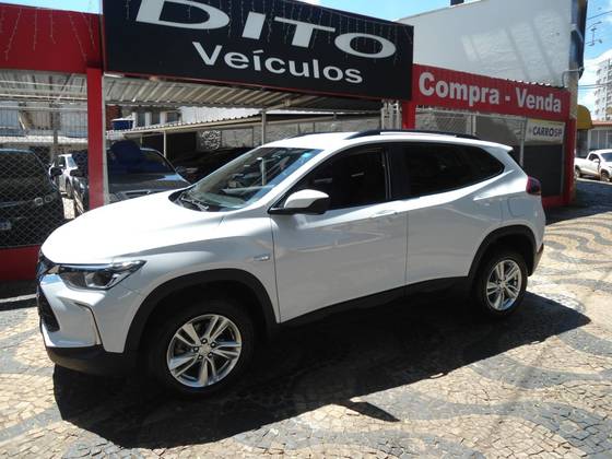 CHEVROLET TRACKER 1.0 TURBO FLEX LT AUTOMÁTICO